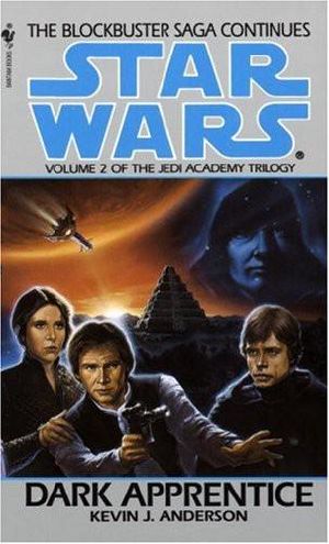 [Star Wars 01] • [The Jedi Academy Trilogy 02] • Dark Apprentice